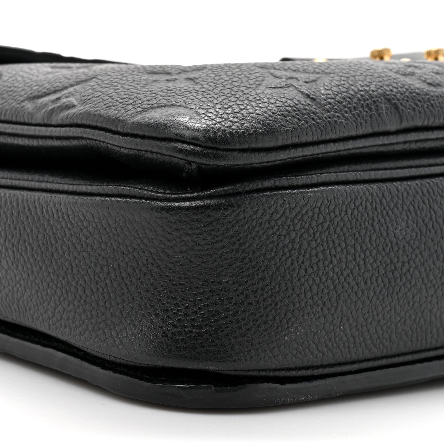 Louis Vuitton Empreinte Pochette Metis Black 9 of 11