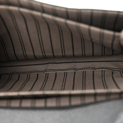 Louis Vuitton Empreinte Pochette Metis Black 4 of 14