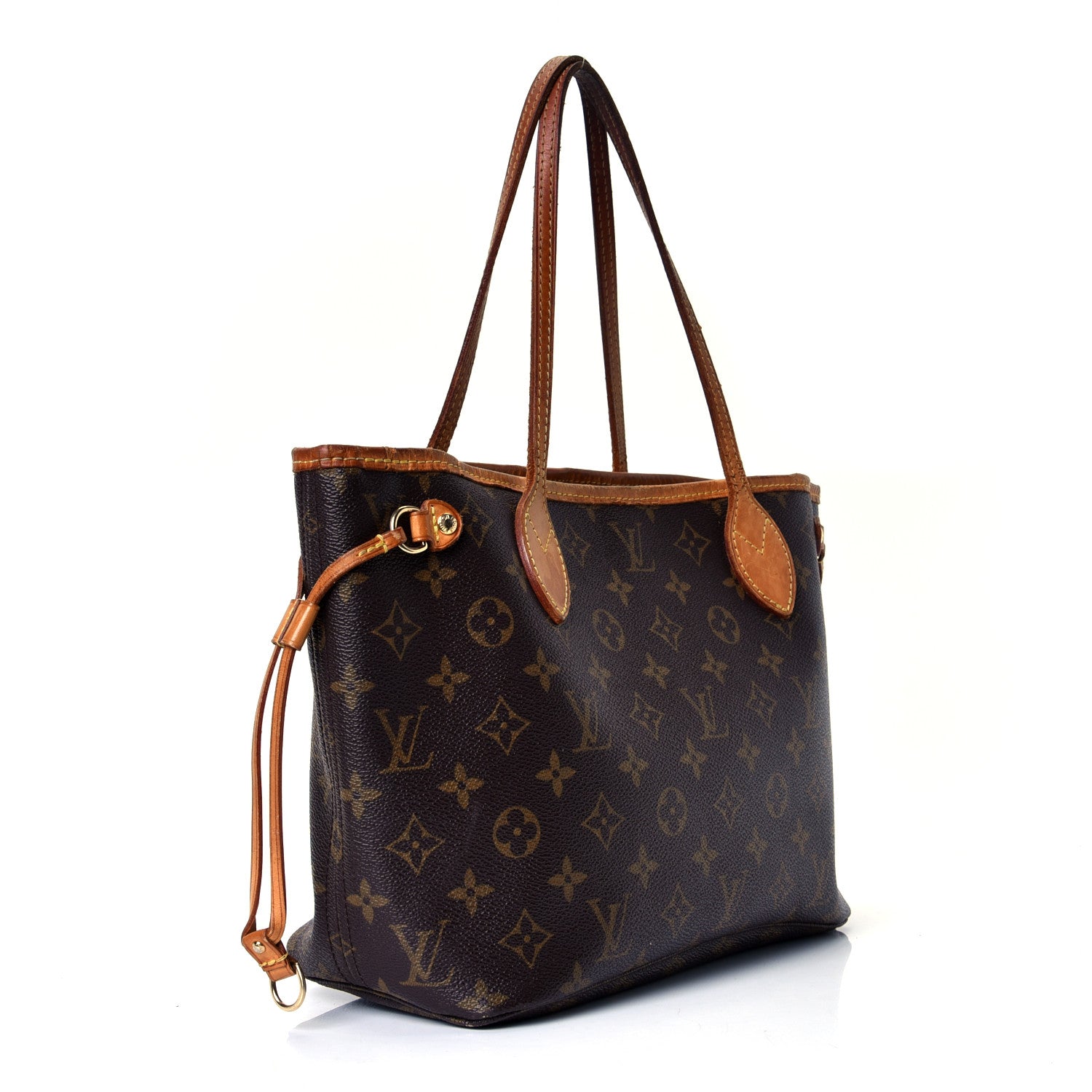 Louis Vuitton Monogram Neverfull PM 2 of 5