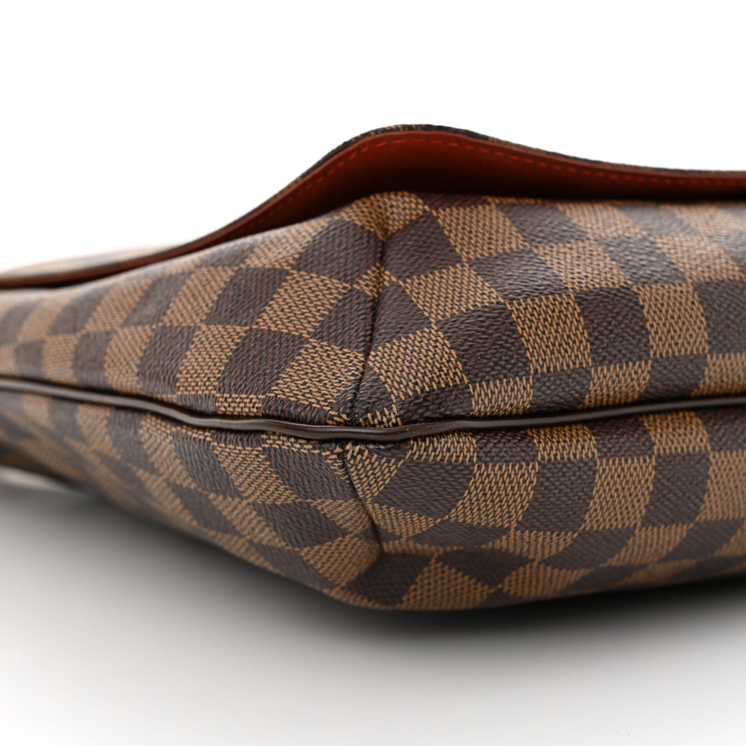 Louis Vuitton Damier Ebene Musette GM 9 of 10