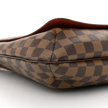 Louis Vuitton Damier Ebene Musette GM 9 of 10