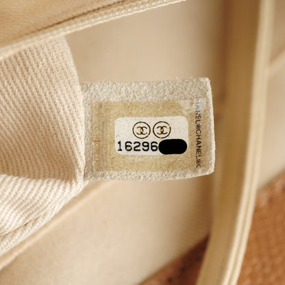 Chanel Caviar CC Timeless Shoulder Bag Dark Beige 7 of 7