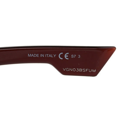 Christian Dior Acetate DiorSo Light 2 Shield Sunglasses Tortoise 7 of 9