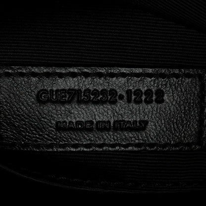 Saint Laurent Calfskin Matelasse Monogram Lou Camera Bag Cinnamon 7 of 10