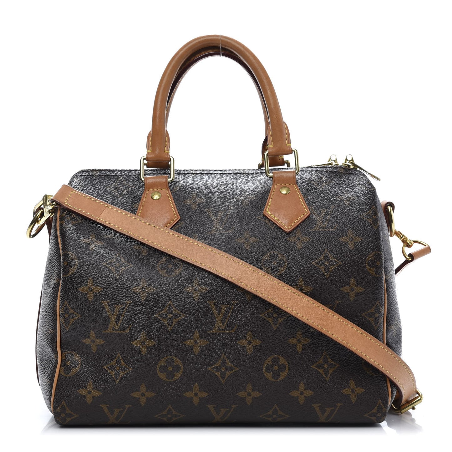 Monogram Speedy Bandouliere 25