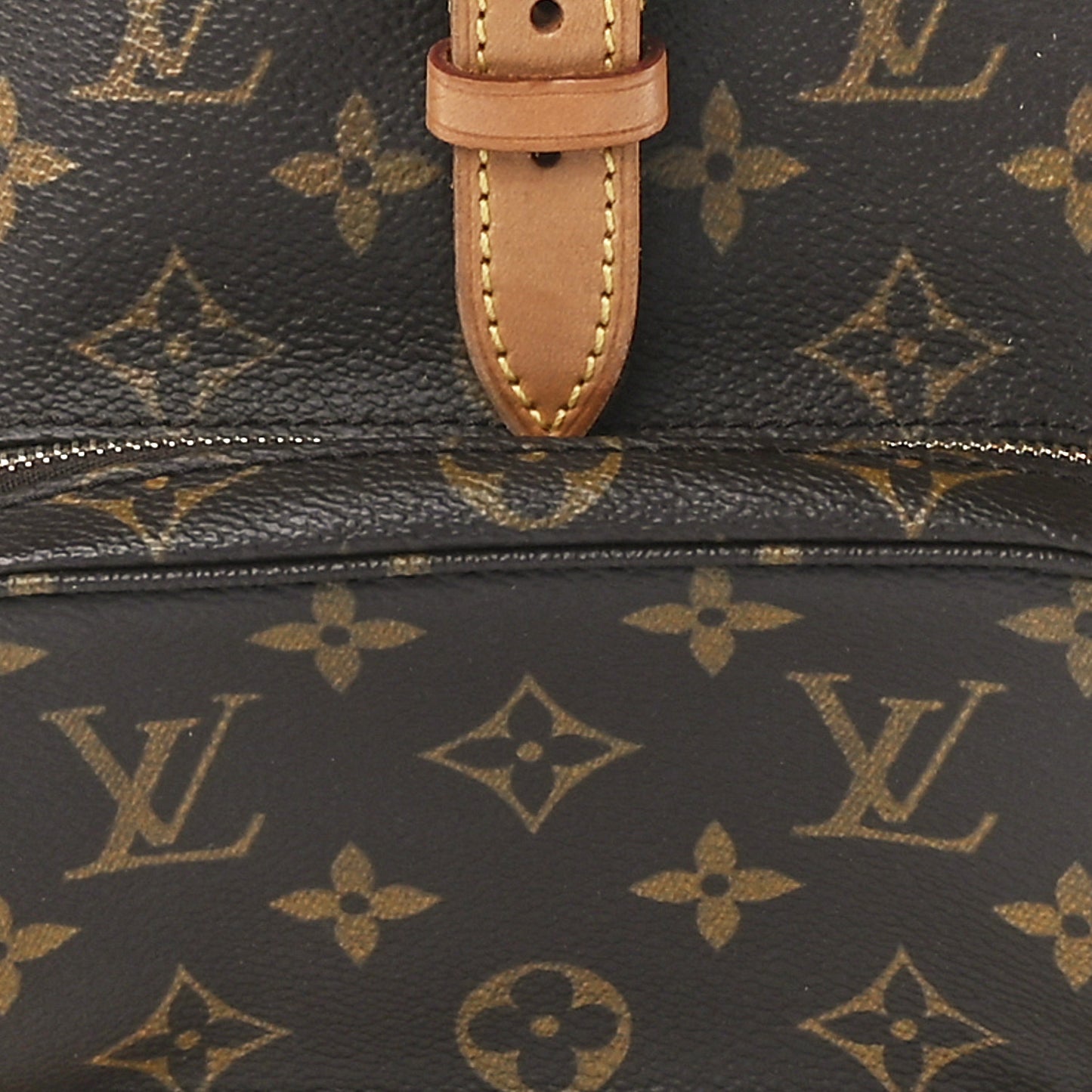 Monogram Montsouris MM Backpack