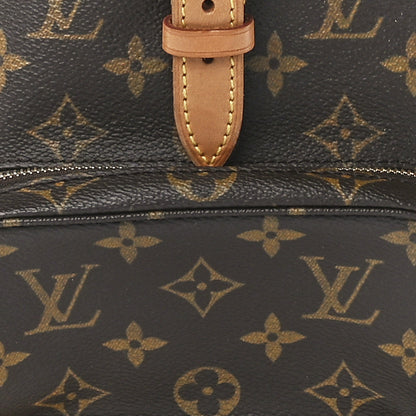 Louis Vuitton Monogram Montsouris MM Backpack 8 of 11