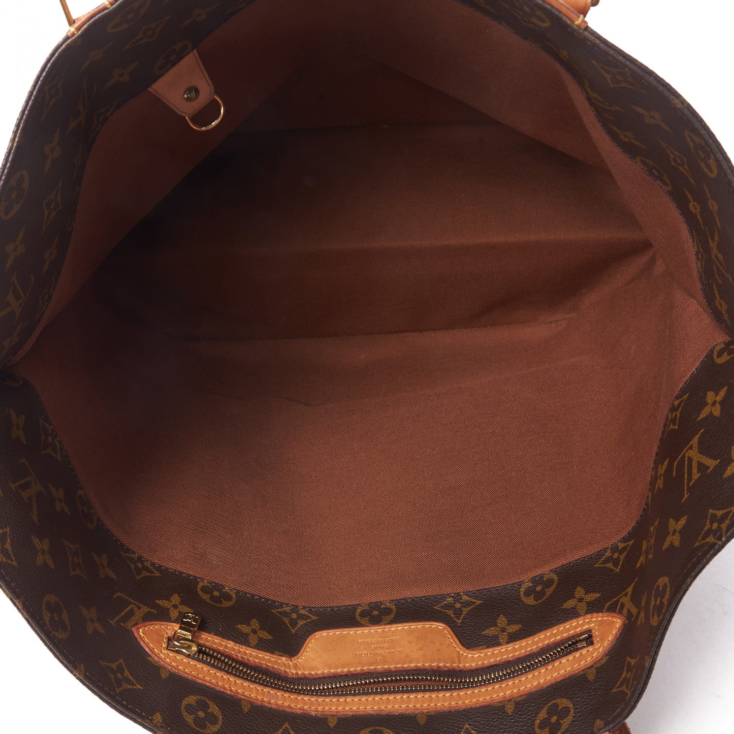 Monogram Sac Shopping Tote