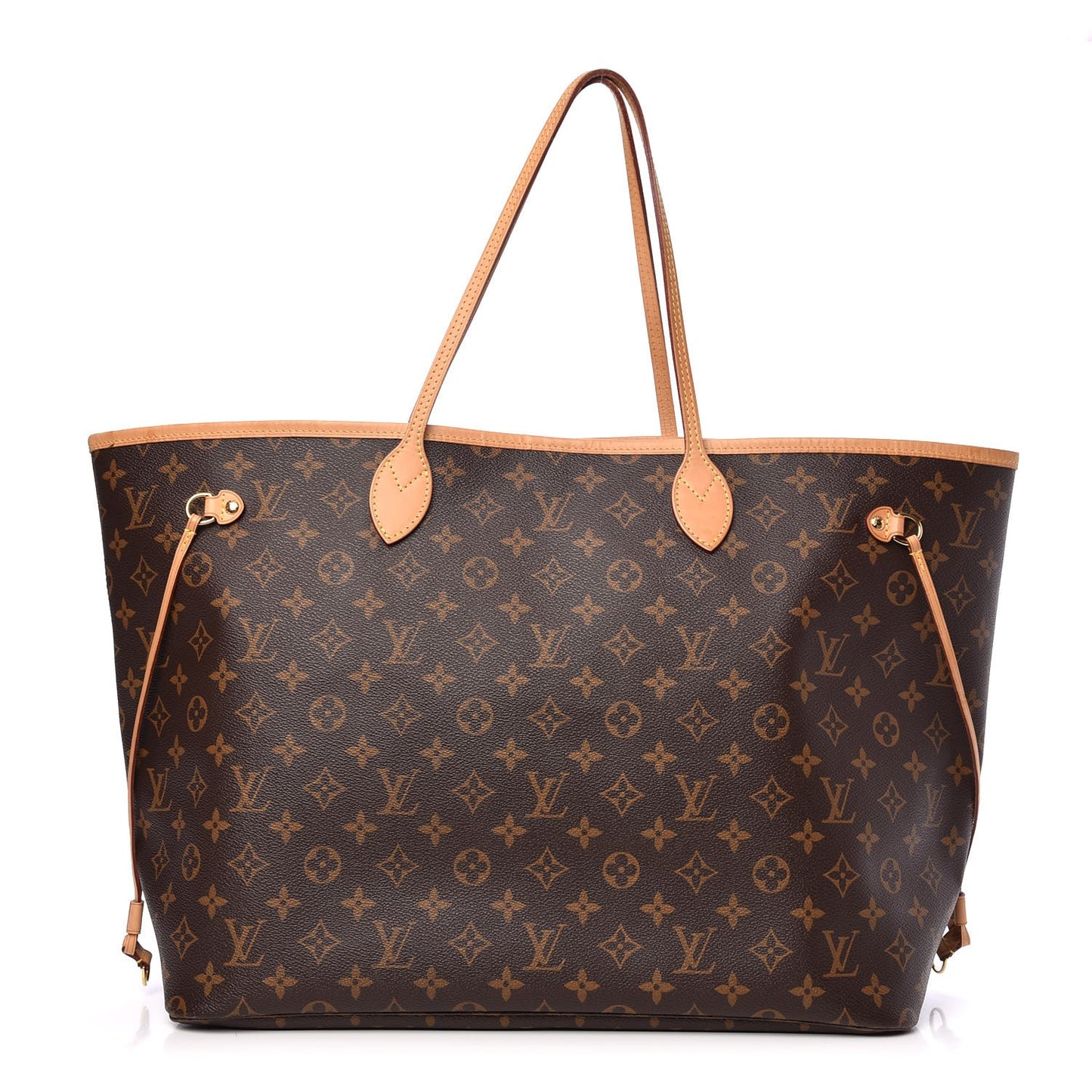 Monogram Neo Neverfull GM Fuchsia