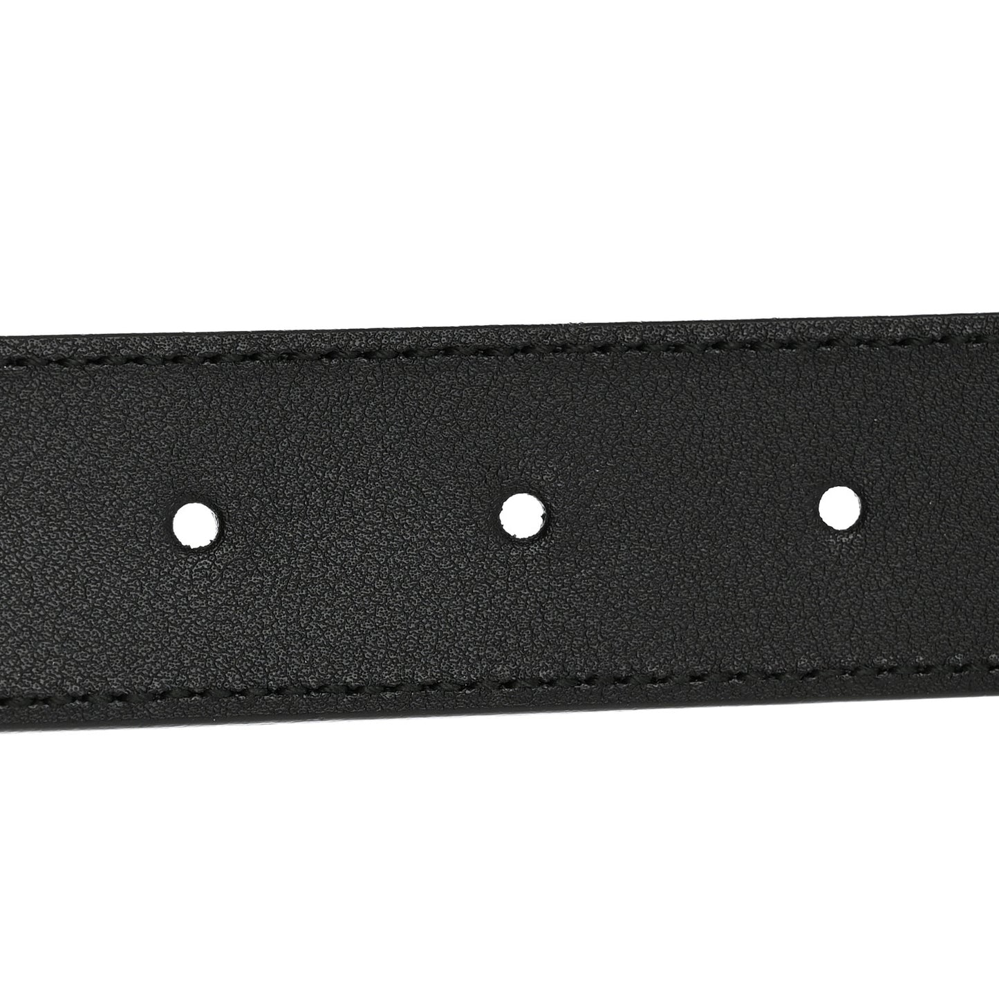 Calfskin Double G 30mm 70 28 Belt Black