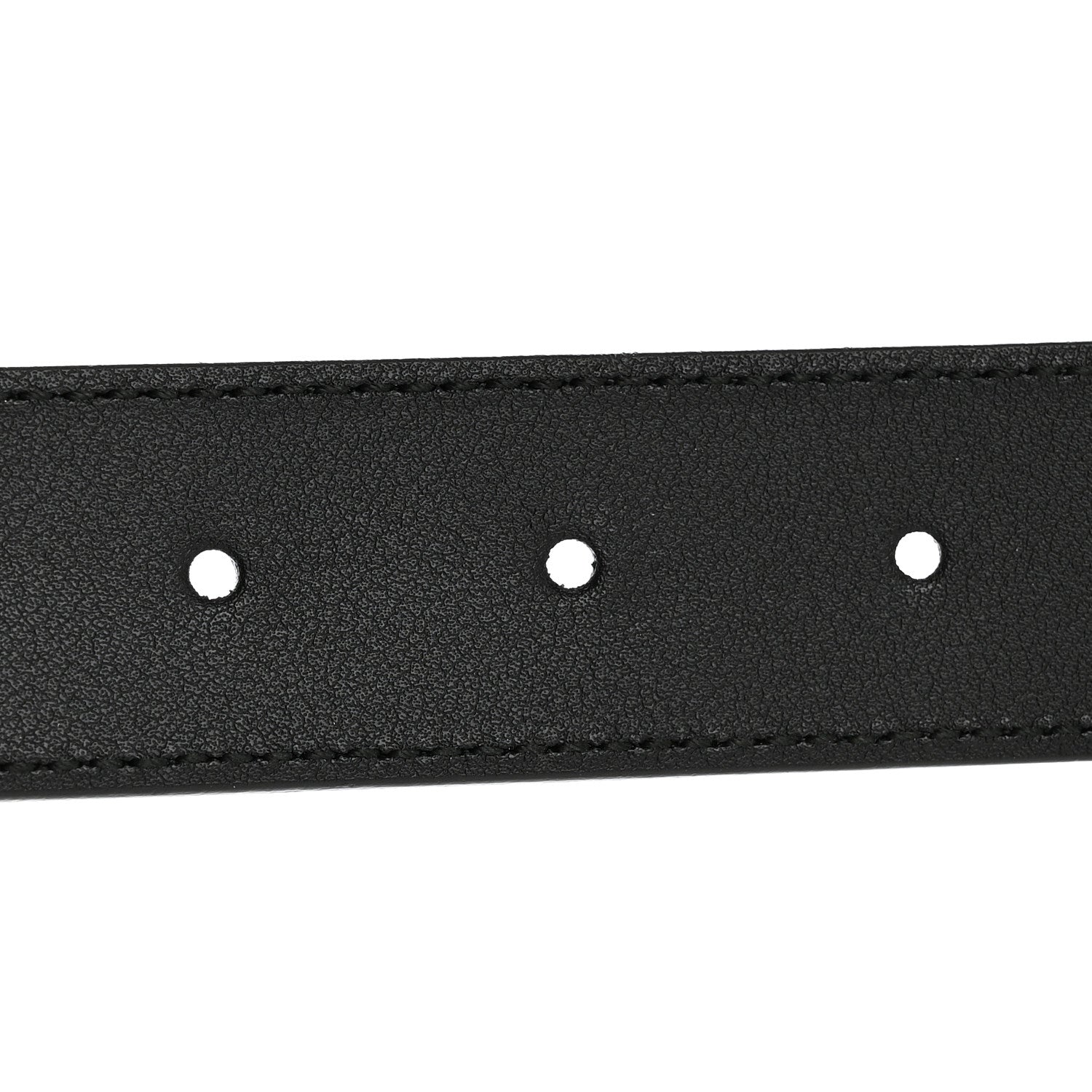 Gucci Calfskin Double G 30mm 70 28 Belt Black 4 of 6