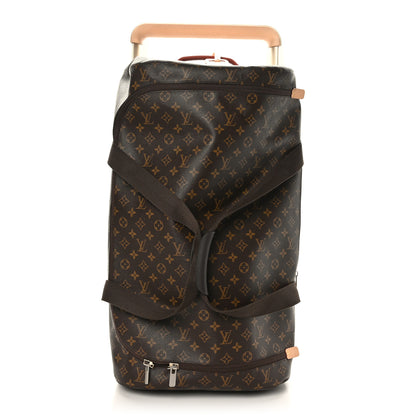 Louis Vuitton Monogram Horizon Soft Duffle 65 1 of 9