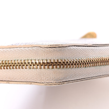 Louis Vuitton Damier Azur Zippy Coin Purse 8 of 8