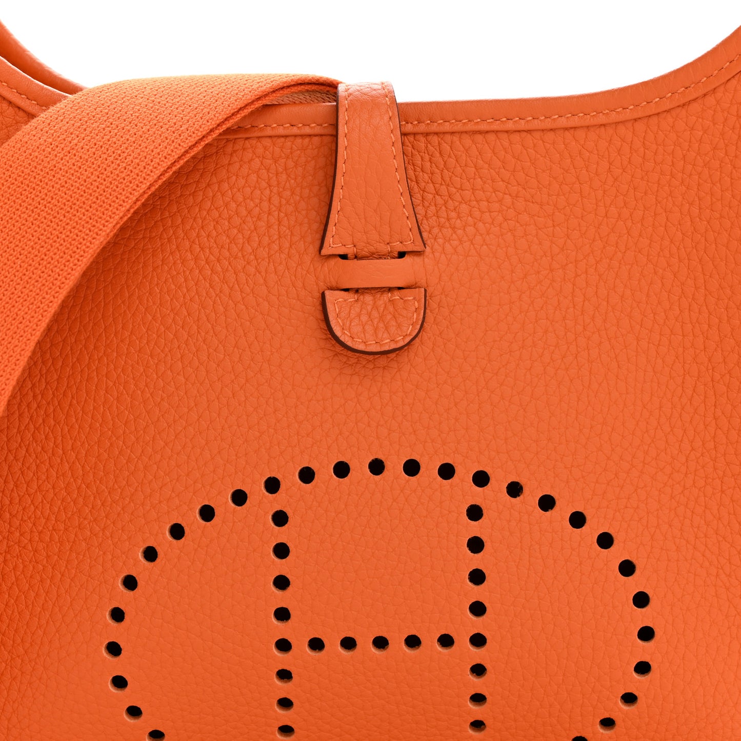 Taurillon Clemence Evelyne 23 Poche III Orange