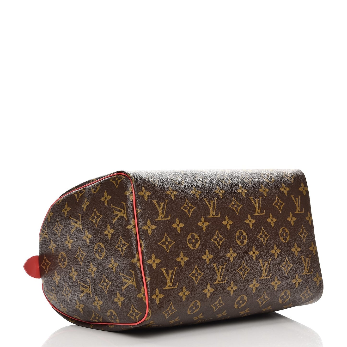 Monogram Totem Speedy 30 Flamingo