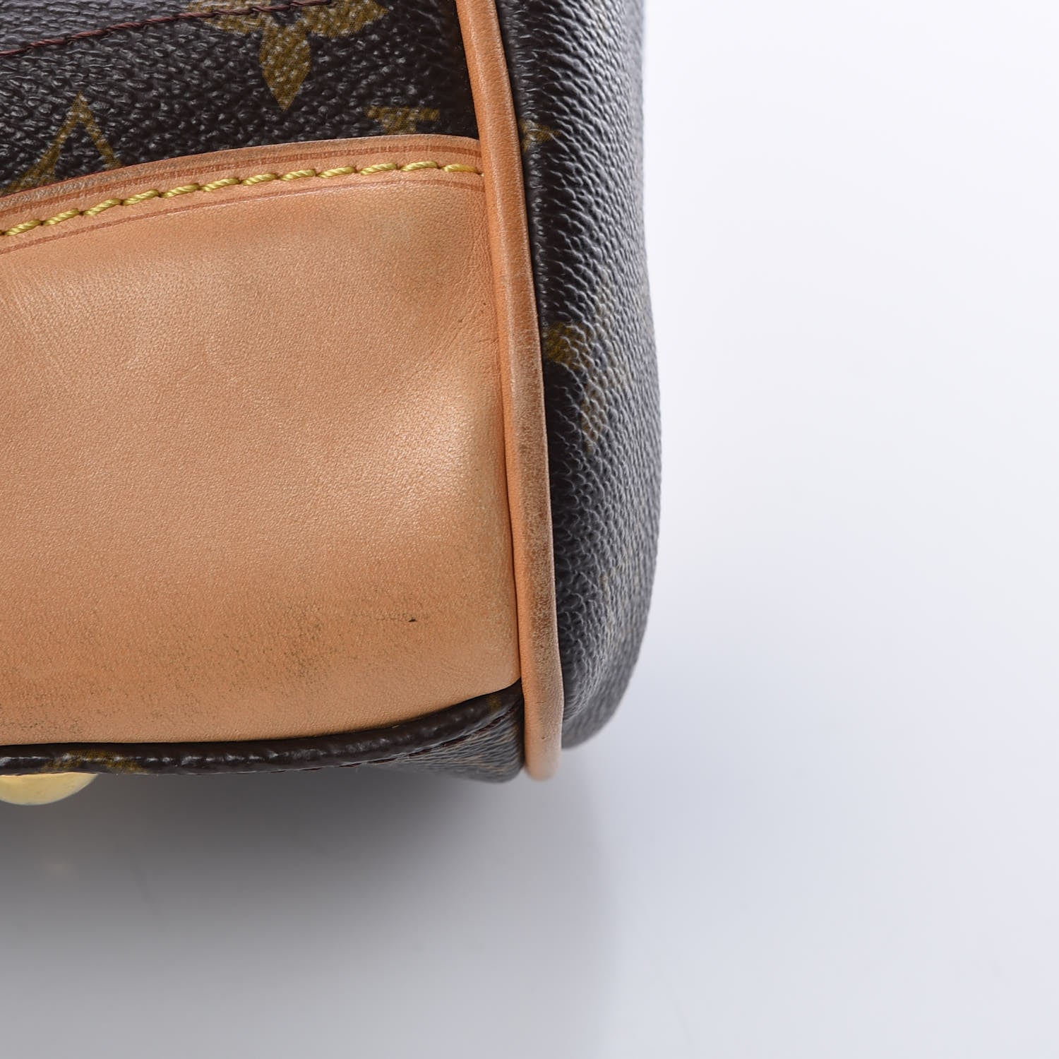 Louis Vuitton Monogram Beverly MM 16 of 22