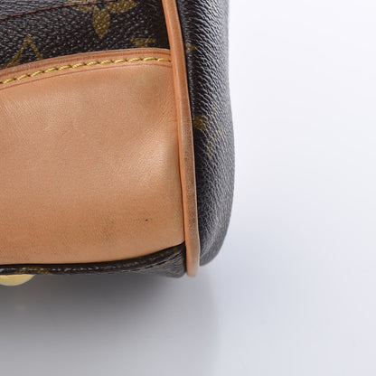 Louis Vuitton Monogram Beverly MM 16 of 22