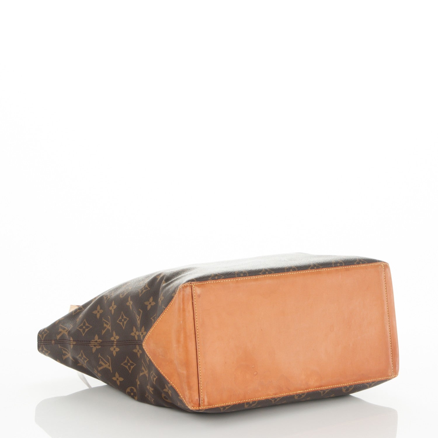 Louis Vuitton Monogram Cabas Mezzo 4 of 7