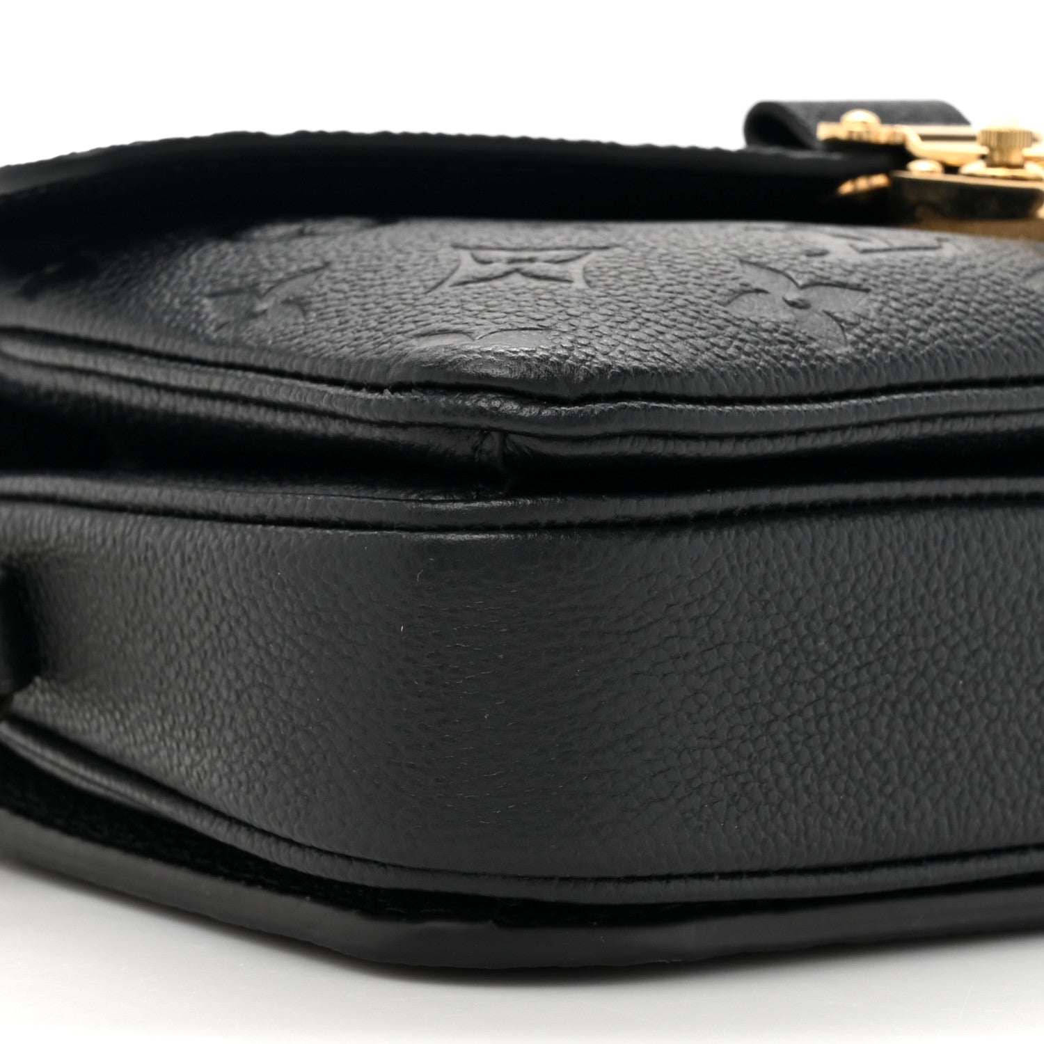Louis Vuitton Empreinte Pochette Metis East West Black 10 of 10