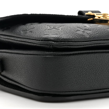 Louis Vuitton Empreinte Pochette Metis East West Black 10 of 10