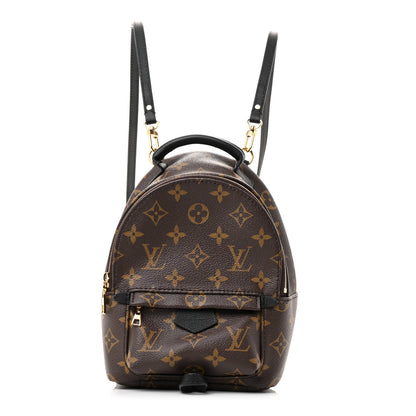 Louis Vuitton Monogram Palm Springs Backpack Mini 1 of 10