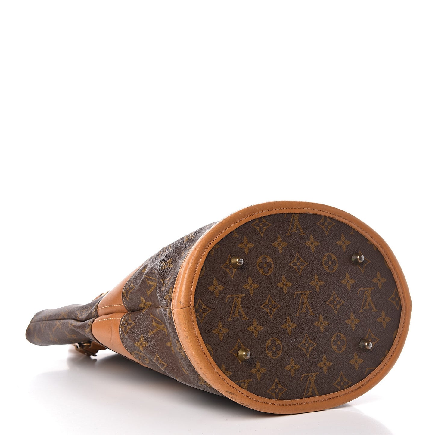 Monogram French Company Bucket GM