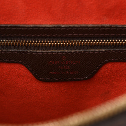 Louis Vuitton Damier Ebene Triana 6 of 18