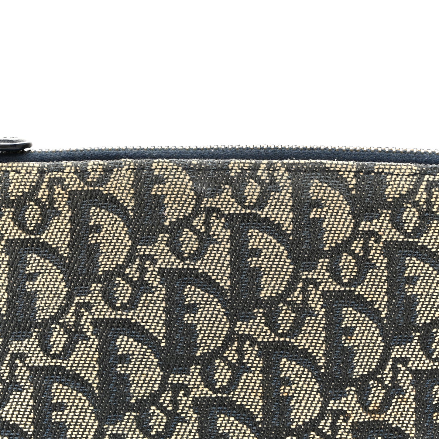 Monogram Mini Saddle Pochette Navy