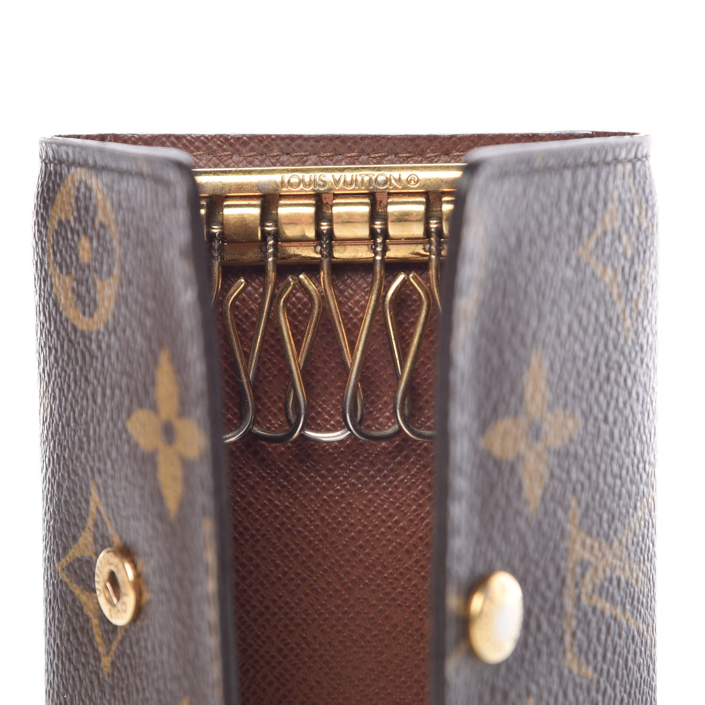 Monogram 6 Key Multicles Holder