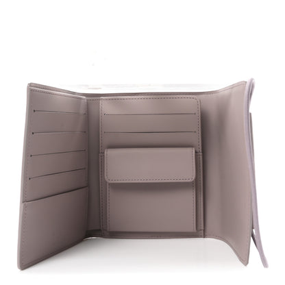 Louis Vuitton Epi Porte-Monnaie Elastique Wallet Lilac 5 of 7