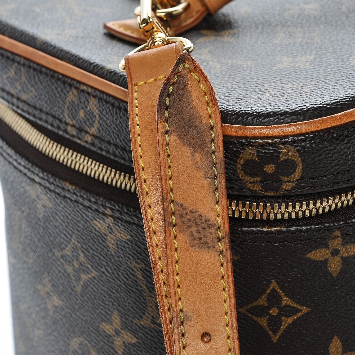 Louis Vuitton Monogram Nice 8 of 9