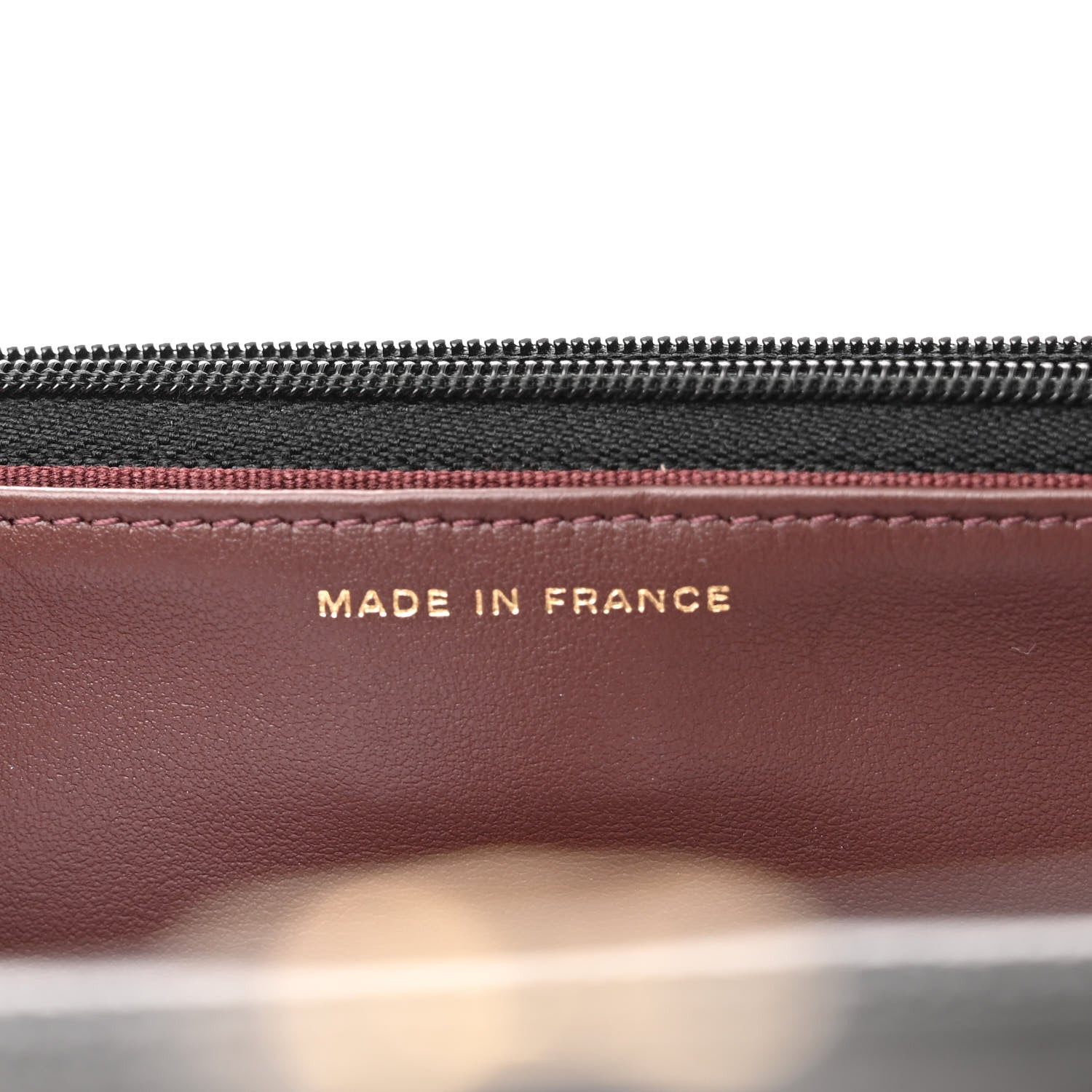 Chanel Caviar Quilted Wallet on Chain WOC Black 7 of 11