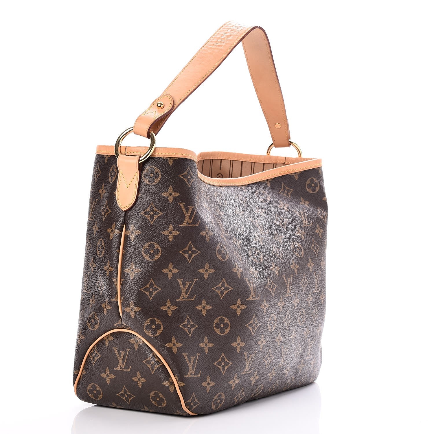 Louis Vuitton Monogram Delightful PM 3 of 8