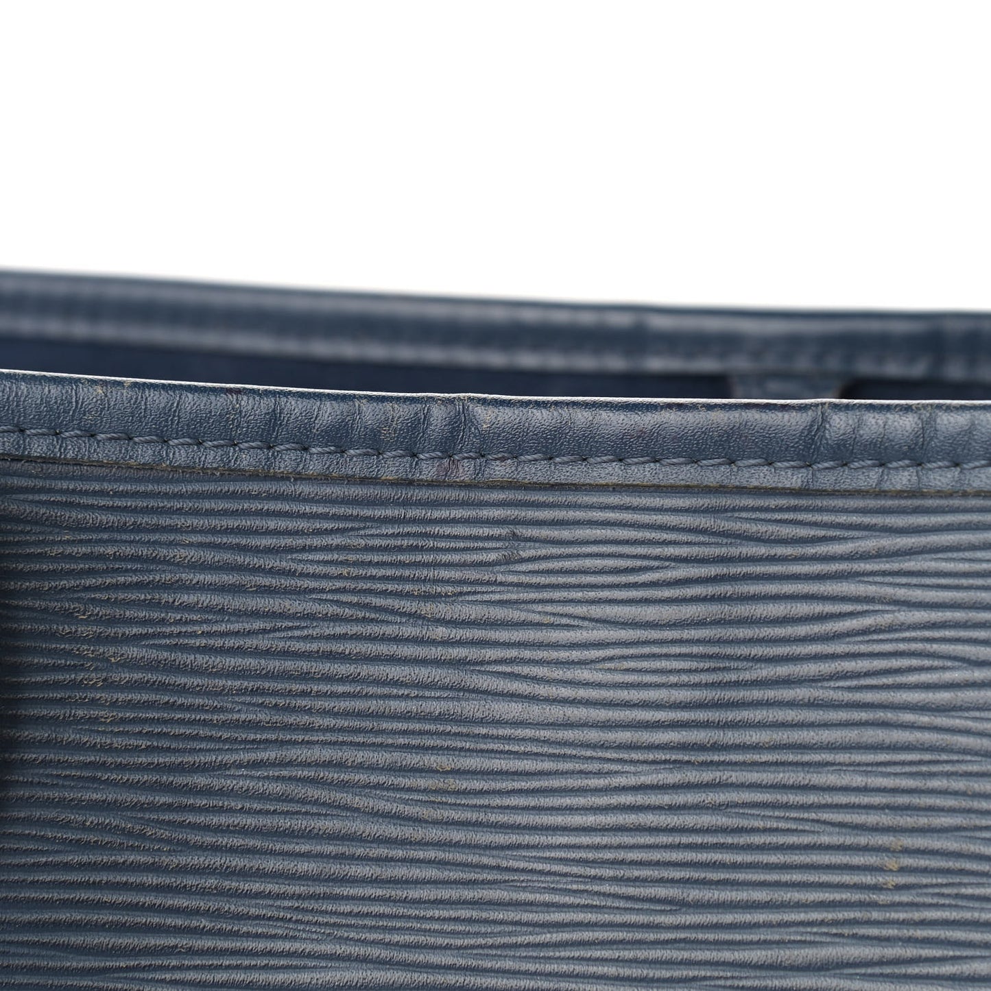 Epi Neverfull MM Indigo