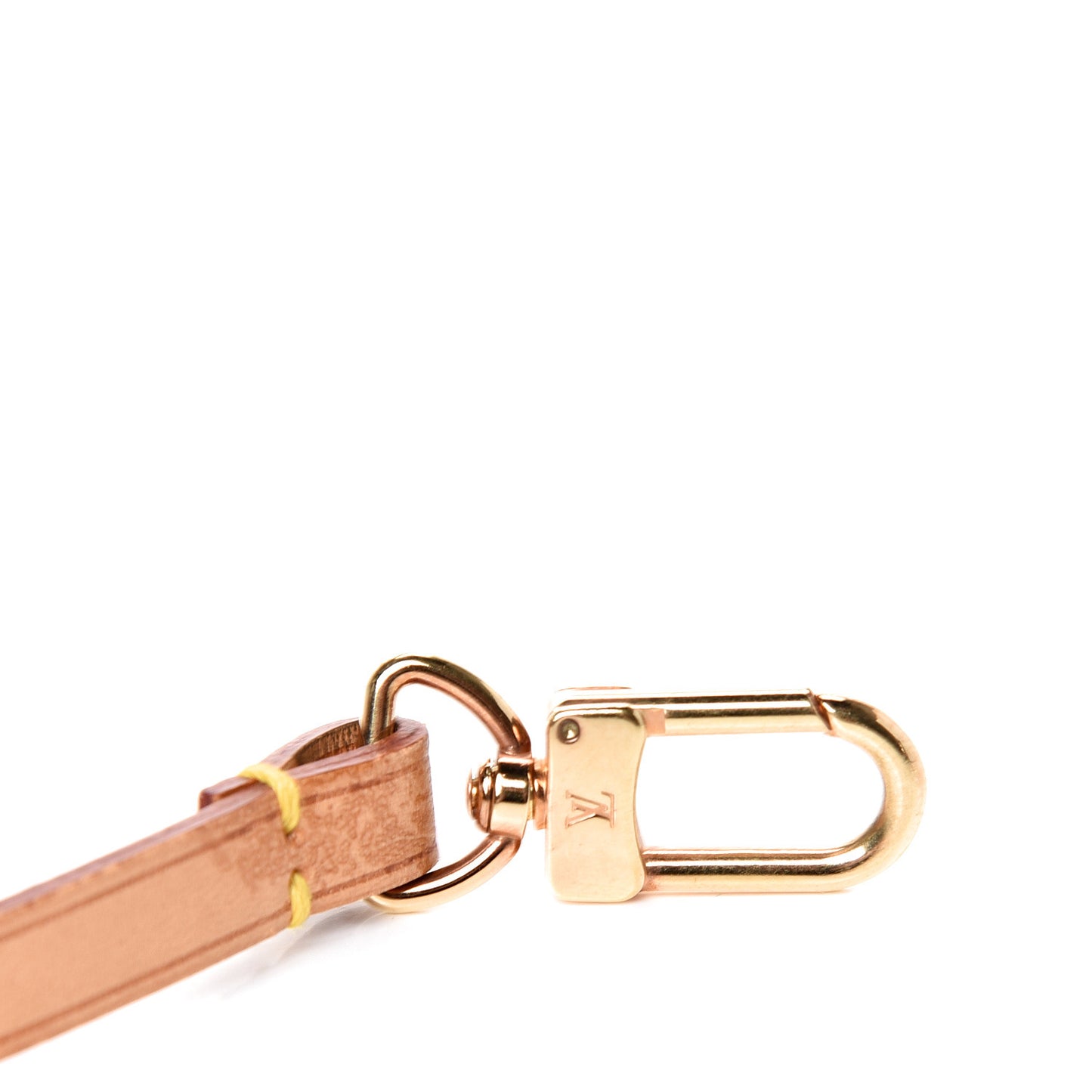 Vachetta Pochette Accessories Strap