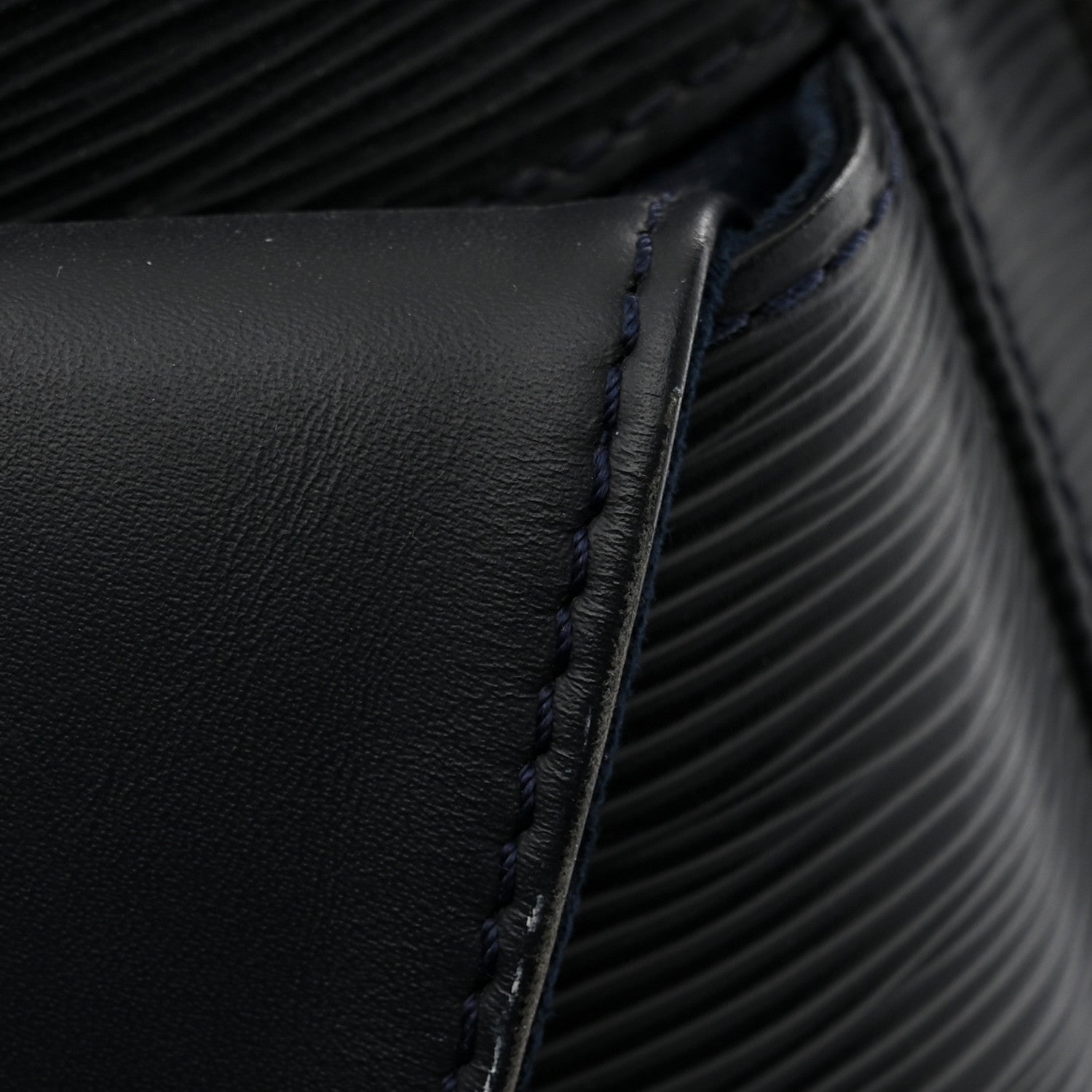Louis Vuitton Epi Christopher Backpack PM Marine 14 of 15