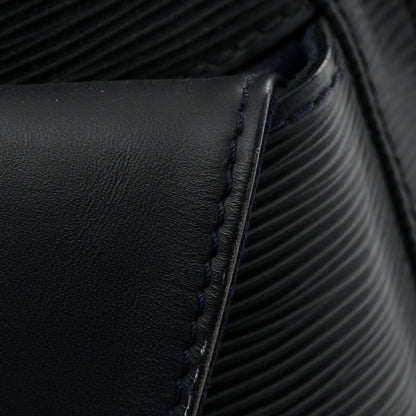 Louis Vuitton Epi Christopher Backpack PM Marine 14 of 15