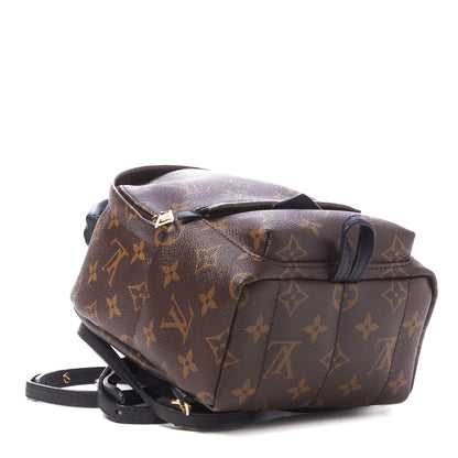 Louis Vuitton Monogram Palm Springs Backpack Mini 4 of 9