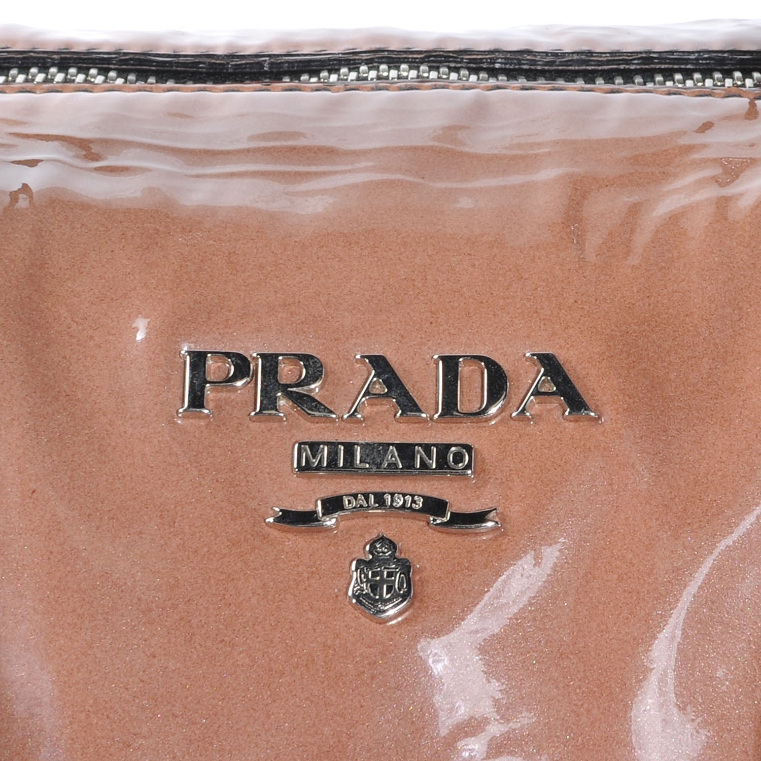Prada Vernice Sfumata Bowler 7 of 9