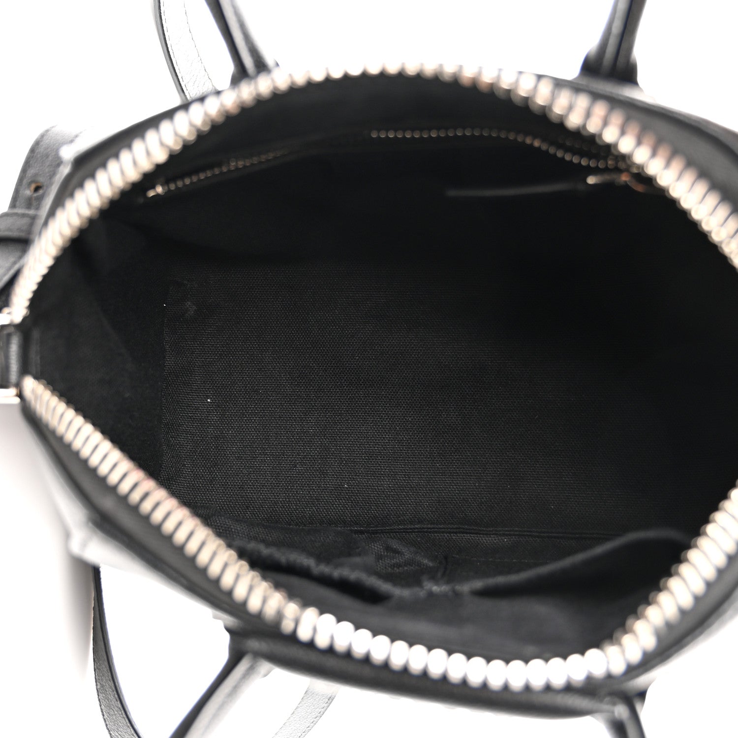 Givenchy Sugar Goatskin Small Antigona Black 5 of 11