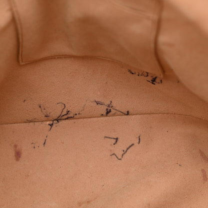 Gucci GG Supreme Monogram Web Medium Ophidia Top Handle Dome Bag Brown 9 of 10