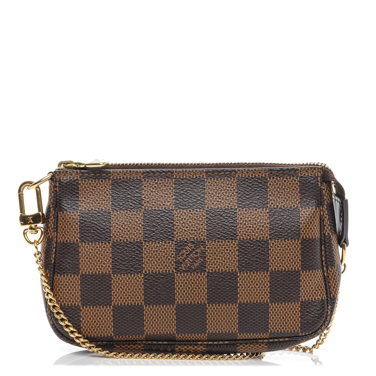 Damier Ebene Mini Pochette Accessories