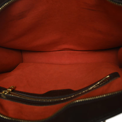 Louis Vuitton Damier Ebene Venice Sac Plat 5 of 13