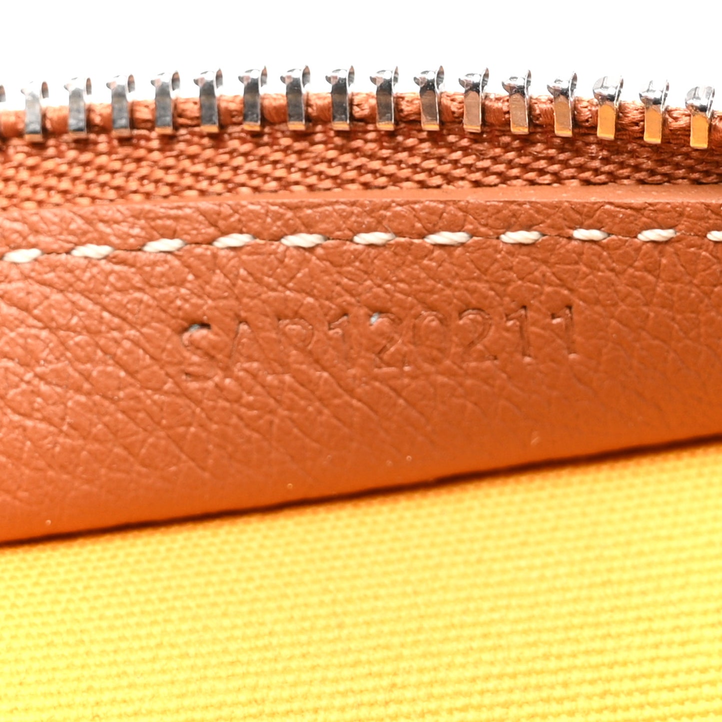 Goyardine Jouvence MM Toiletry Pouch Black Gold