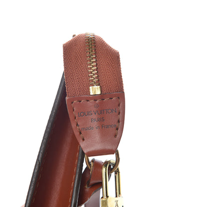 Louis Vuitton Epi Pochette Accessories 24 Kenyan Fawn 9 of 11