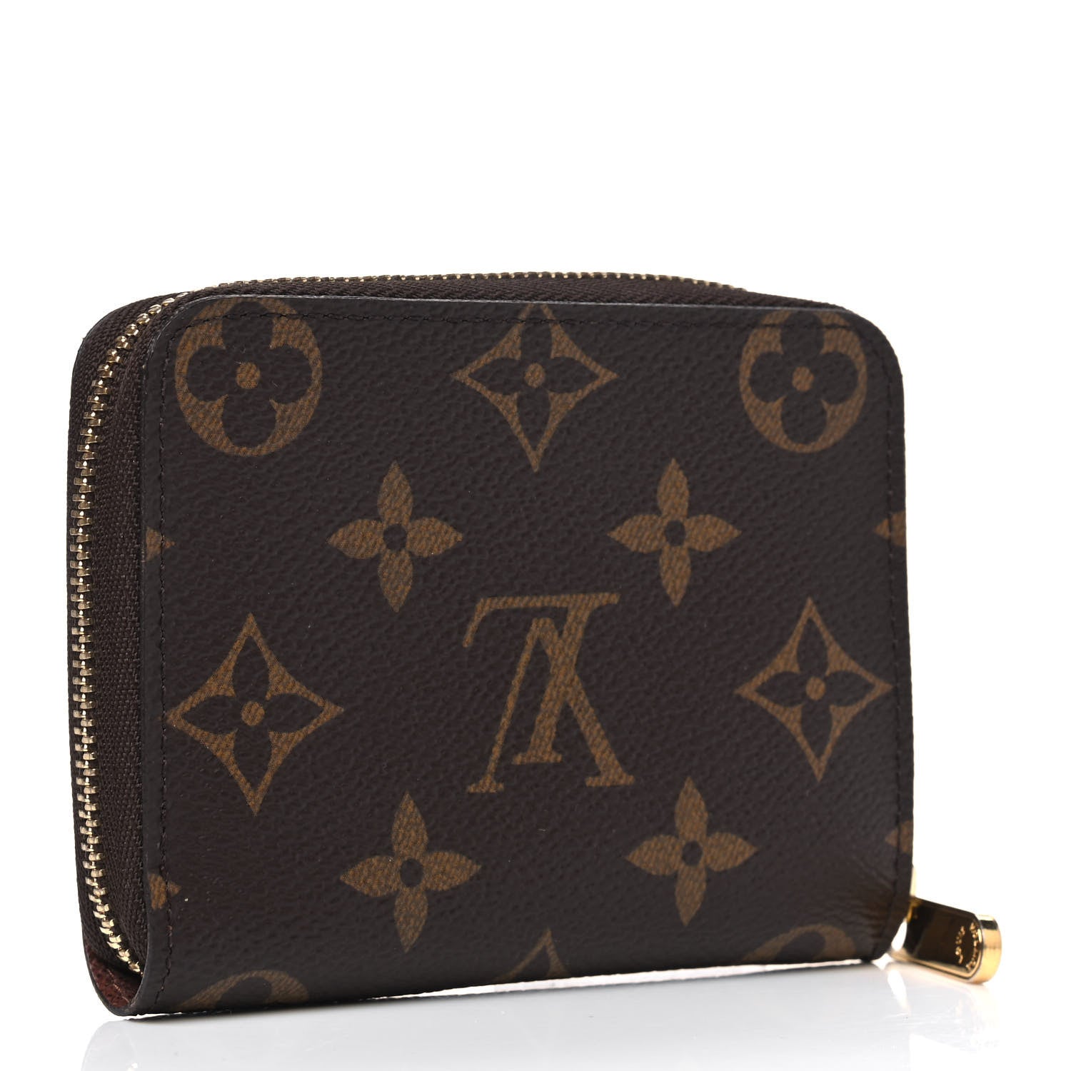 Louis Vuitton Monogram Zippy Coin Purse 2 of 6