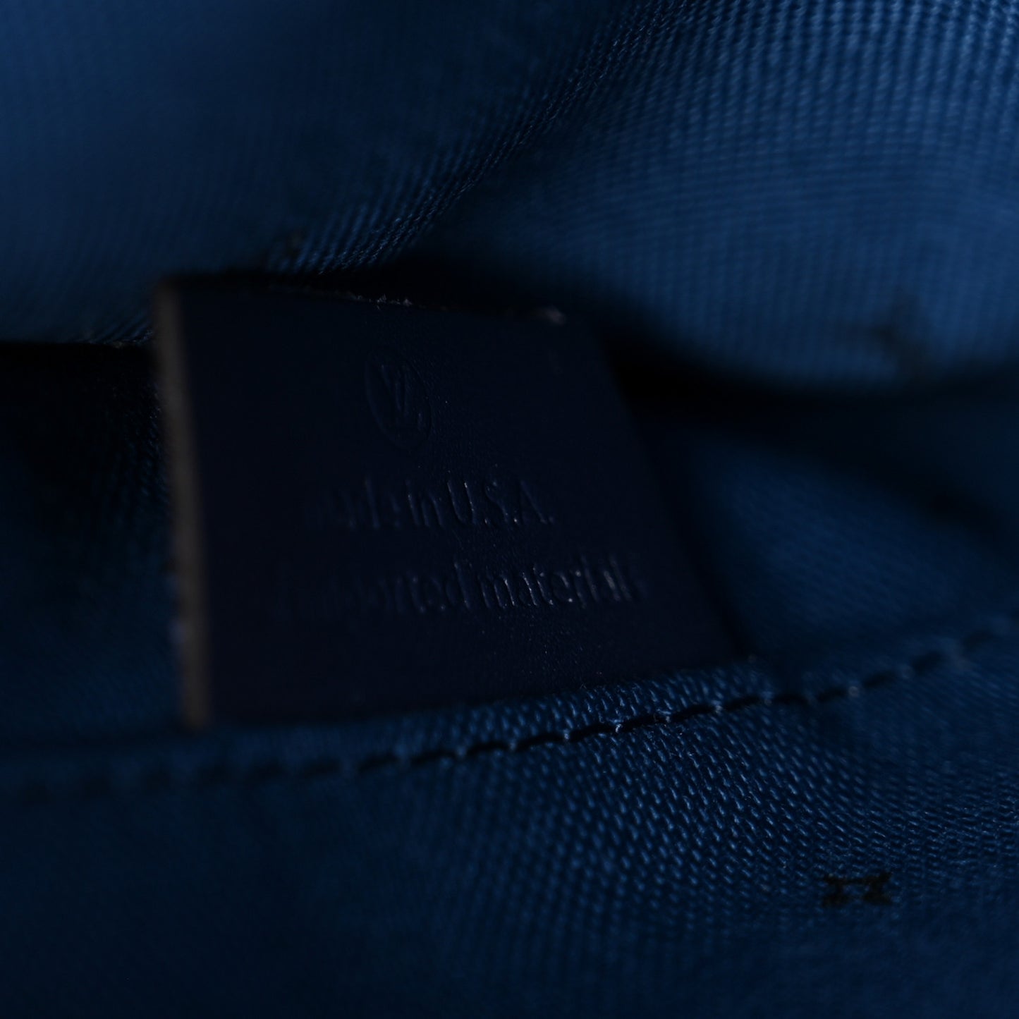 Monogram Escale Neverfull MM GM Pochette Blue