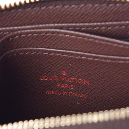 Louis Vuitton Damier Ebene Zippy Coin Purse 6 of 6