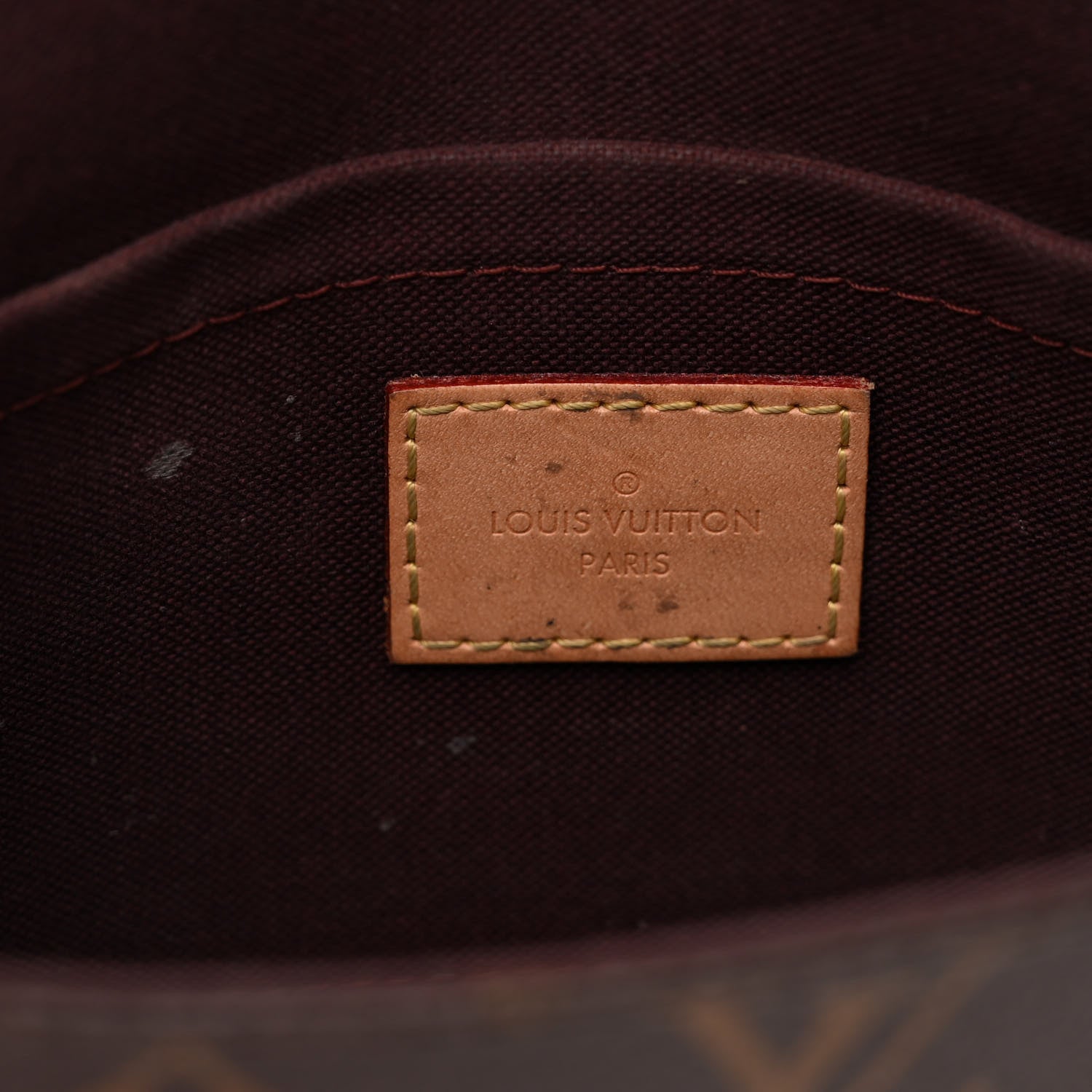 Louis Vuitton Monogram Favorite MM 6 of 9