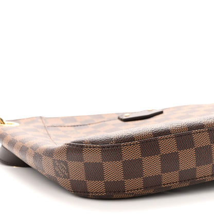 Louis Vuitton Damier Ebene South Bank Besace 8 of 9